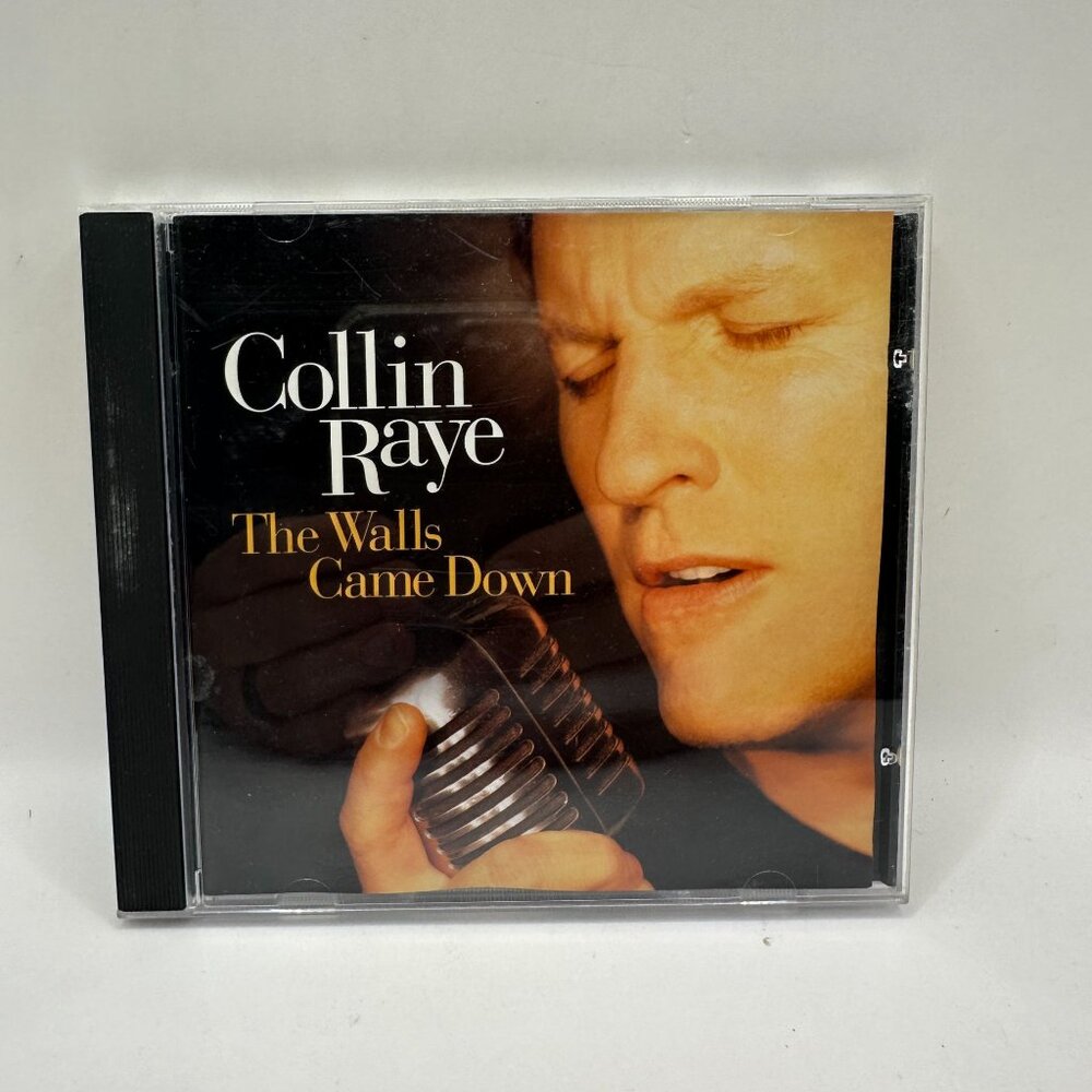 Collin Raye - The Walls Came Down - CD Album BMG Music